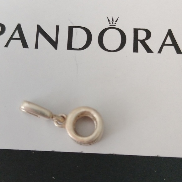 Pandora Sterling Silver Music Note Charm  790183 - Picture 3 of 4